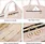 Mens leather dopp kit